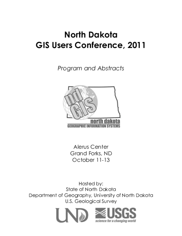 Steele County Nd Gis Pdf) Forest Change Detection Using Stochastic Simulation Models In Cass  County, North Dakota | L. Kotchman And Peter Oduor - Academia.edu