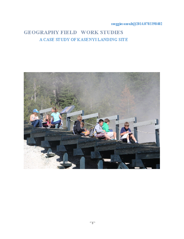 Doc A Consice Approach To Understandingdocx Fredrick