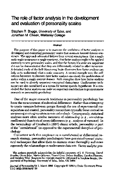 Personality essay examples image