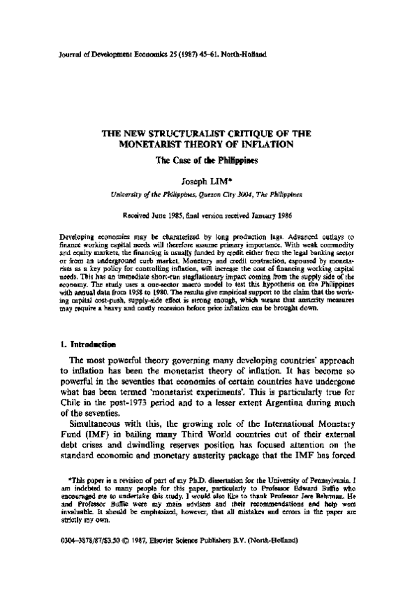 Structuralist analysis of a poem example image