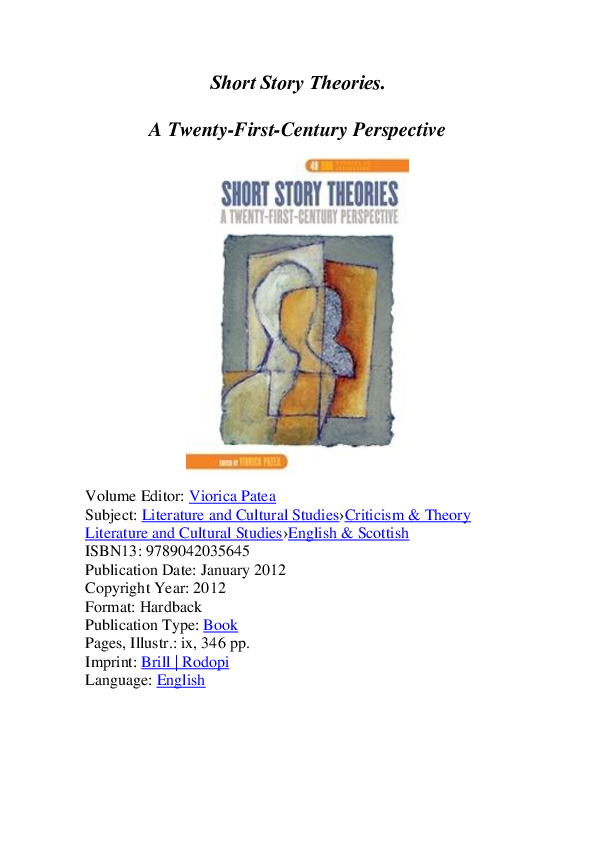 (PDF) Analyzing The Yellow Wallpaper Debbie Barry Academia.edu