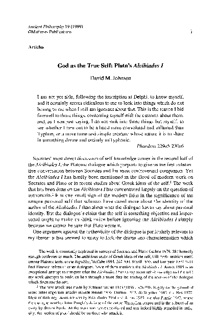 Alcibiades quotes picture