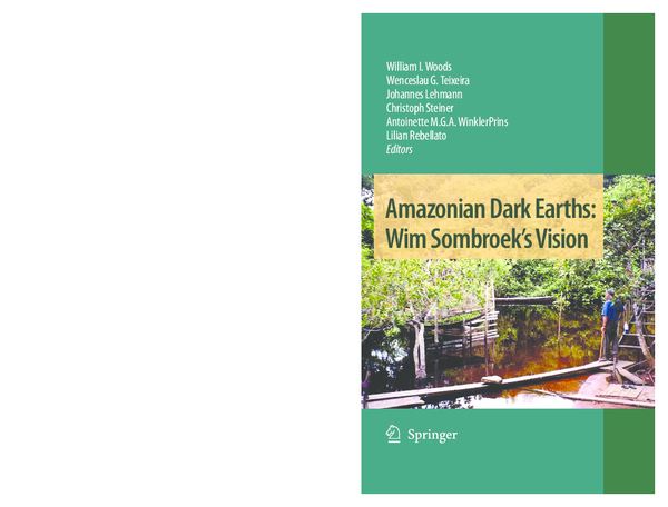 Amazonian Dark Earths: Wim Sombroeks Vision