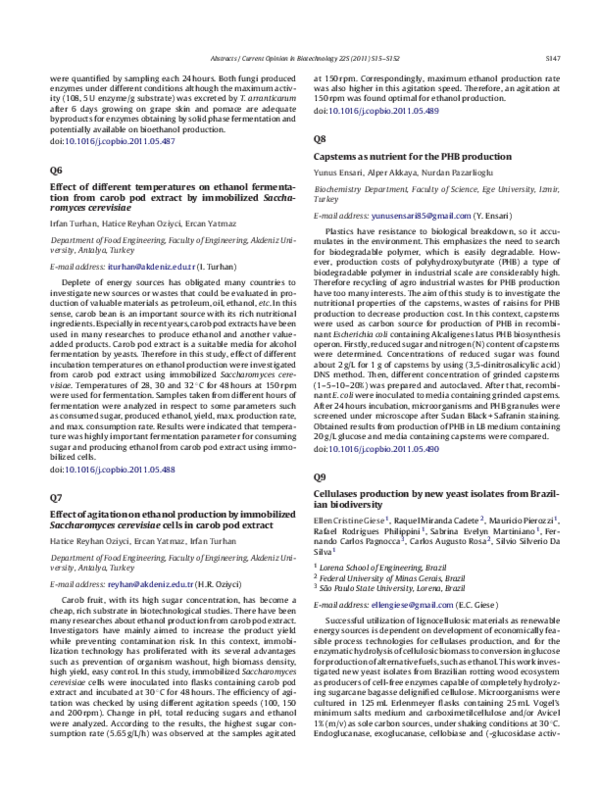 (PDF) Capstems as nutrient for the PHB production