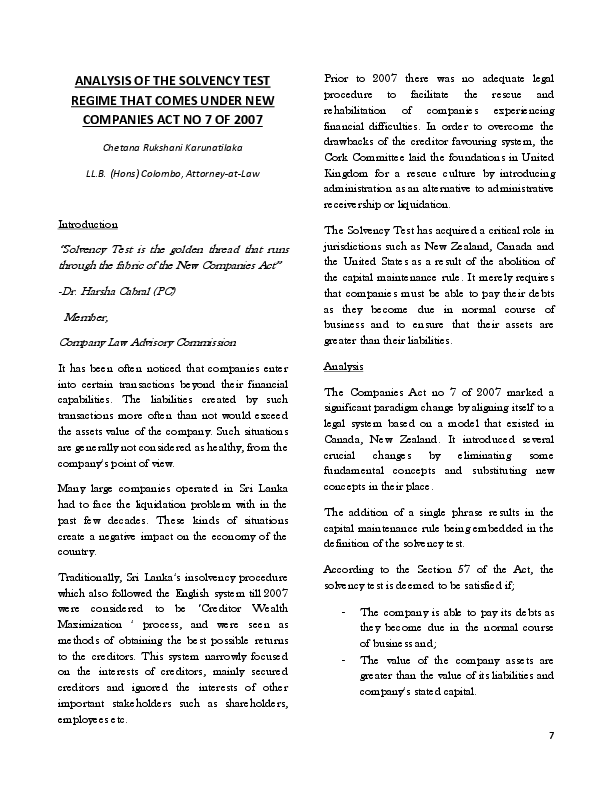 Solvency essay 06 image