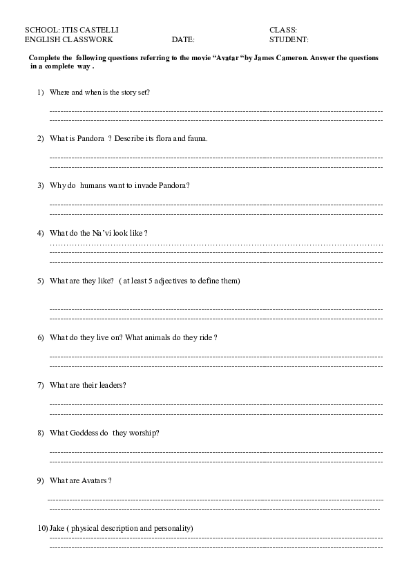 James cameron avatar image