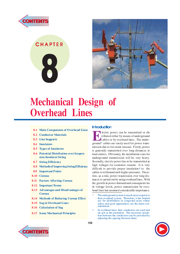 (PDF) Mechanical Design of Overhead Lines.
