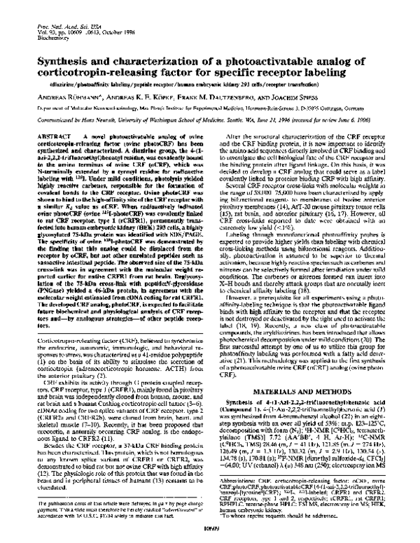 Pdf Synthesis And Characterization Of Photoactive Amphiphilic Pdf Synthesis And Characterization Of Photoactive Amphiphilic