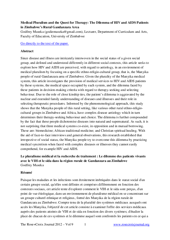 Medical pluralism in india picture