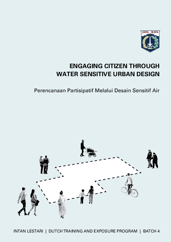 (PDF) Engaging Citizen Through Water Sensitive Urban Design