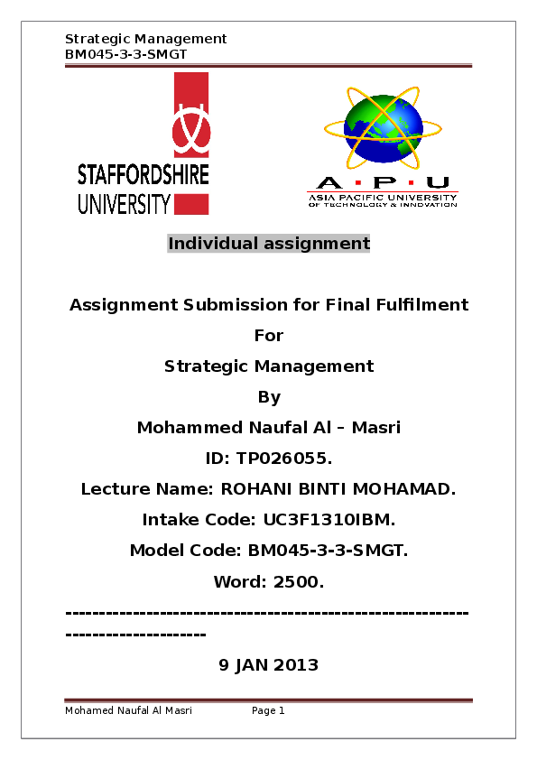 Samsung swot analysis essays
