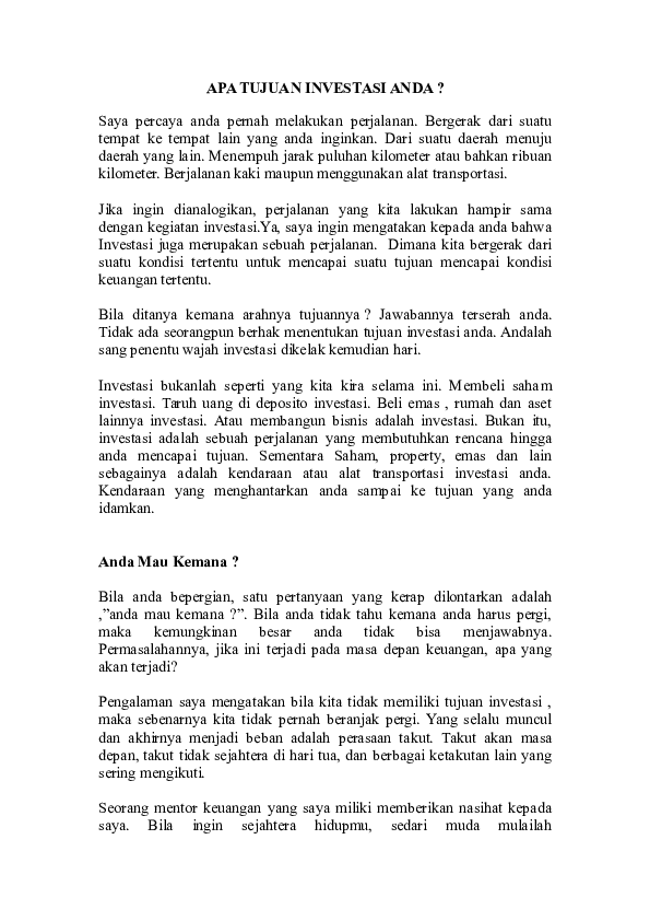 Essay investasi 07 image