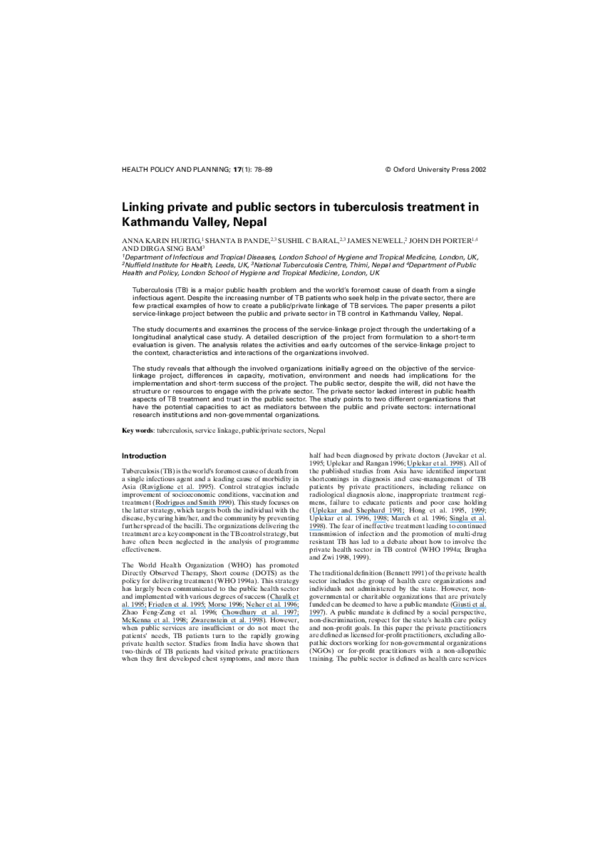 Kathmandu valley essay image