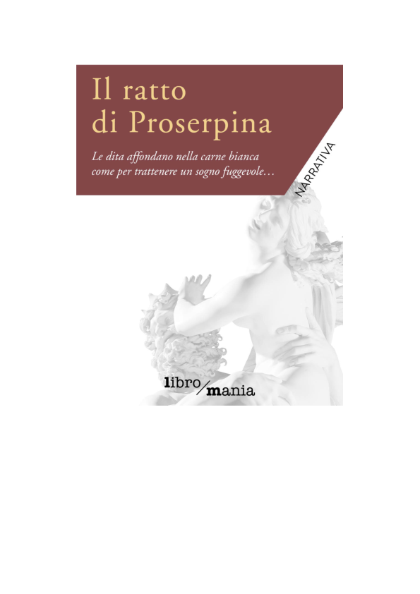 (PDF) Il ratto di Proserpina