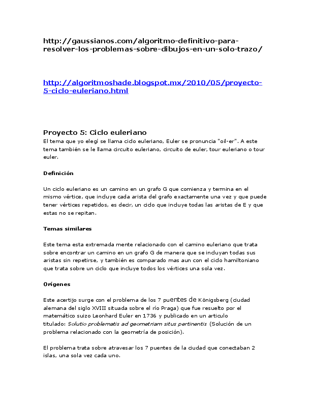 Algorithm examples in everyday life image