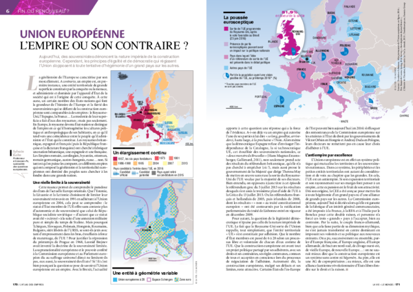 (PDF) L'Union européenne est-elle un empire
