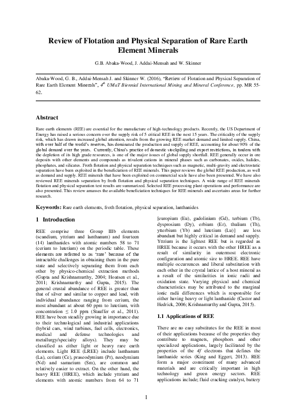 Separation of mixtures lab report discussion picture