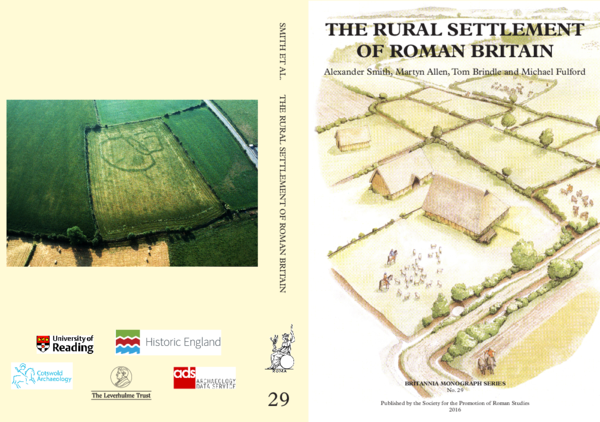 PDF) New Visions of the Countryside of Roman Britain: Volume 1