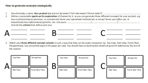 (PDF) Concept Generator