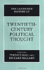 PDF) The Cambridge history of twentieth-century political