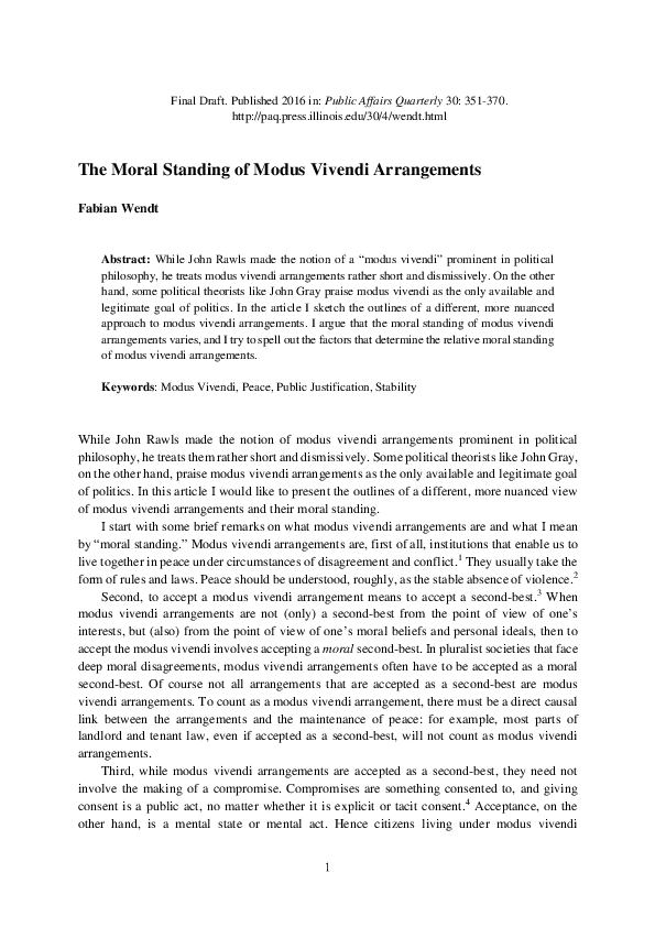 Why be moral essay image