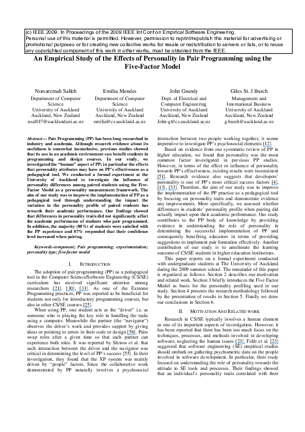 Agreeableness personality essay image