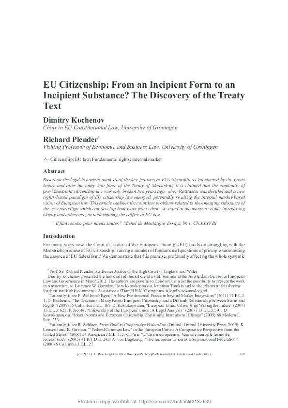 incipient in a sentence