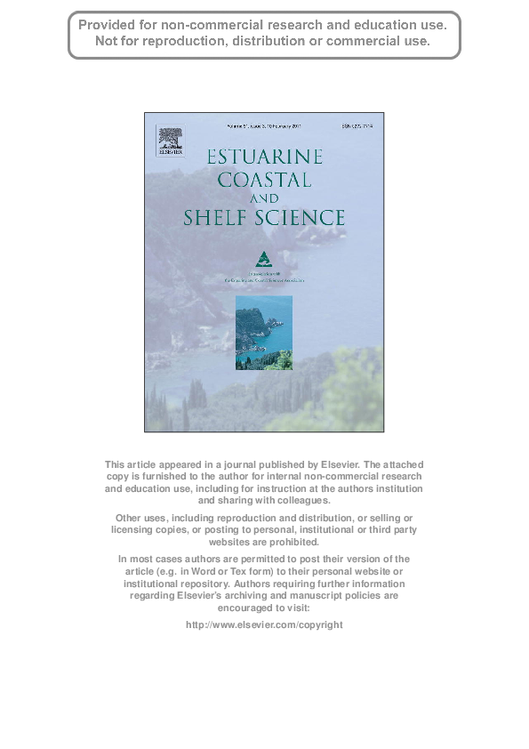 (PDF) Remote sensing with SPOT-4 for mapping kelp forests in turbid ...