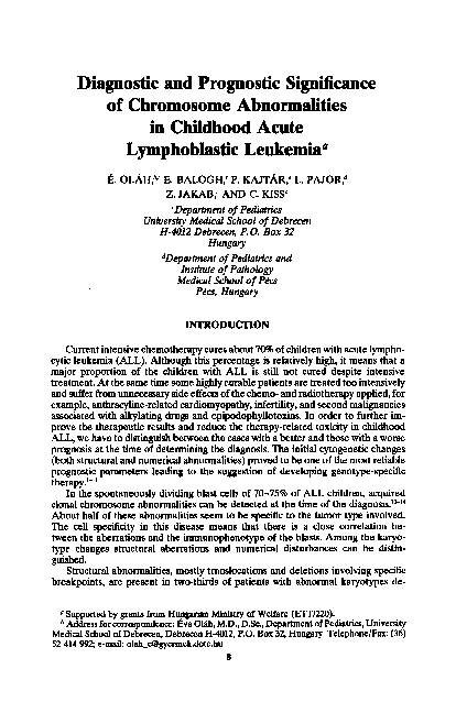 What causes chromosomal abnormalities image