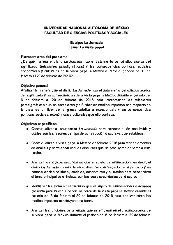 (PDF) UNIVERSIDAD NACIONAL AUTÓNOMA DE MÉXICO FACULTAD DE CIENCIAS