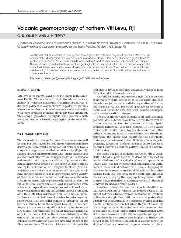 Viti levu essay image