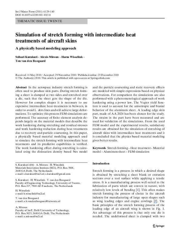 Science behind stretching picture