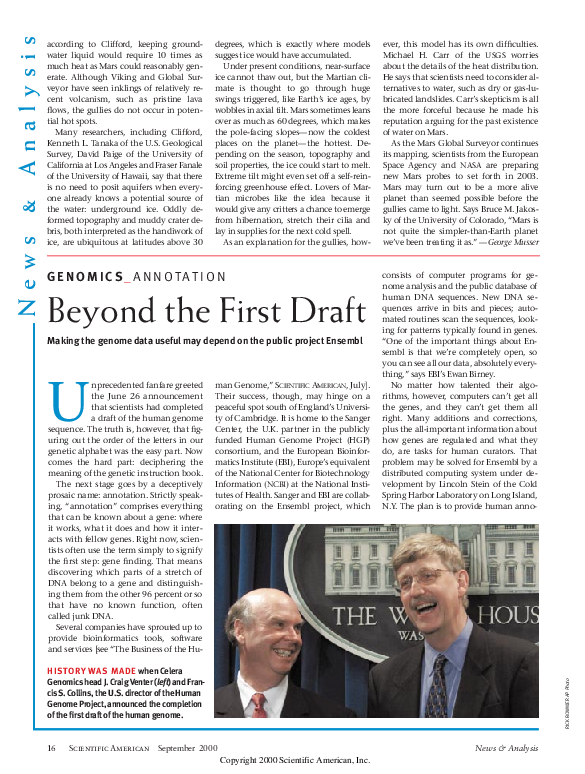 (PDF) Beyond the First Draft