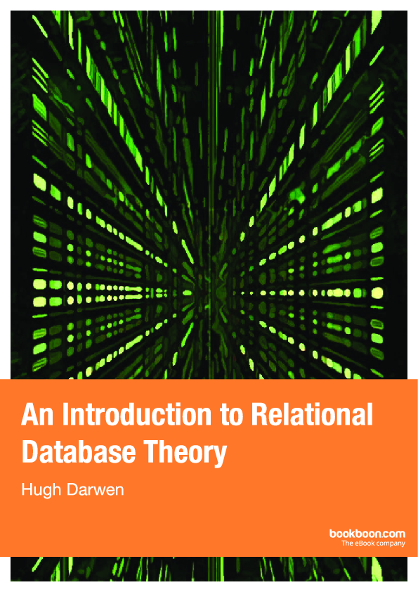 (PDF) An introduction to relational database theory