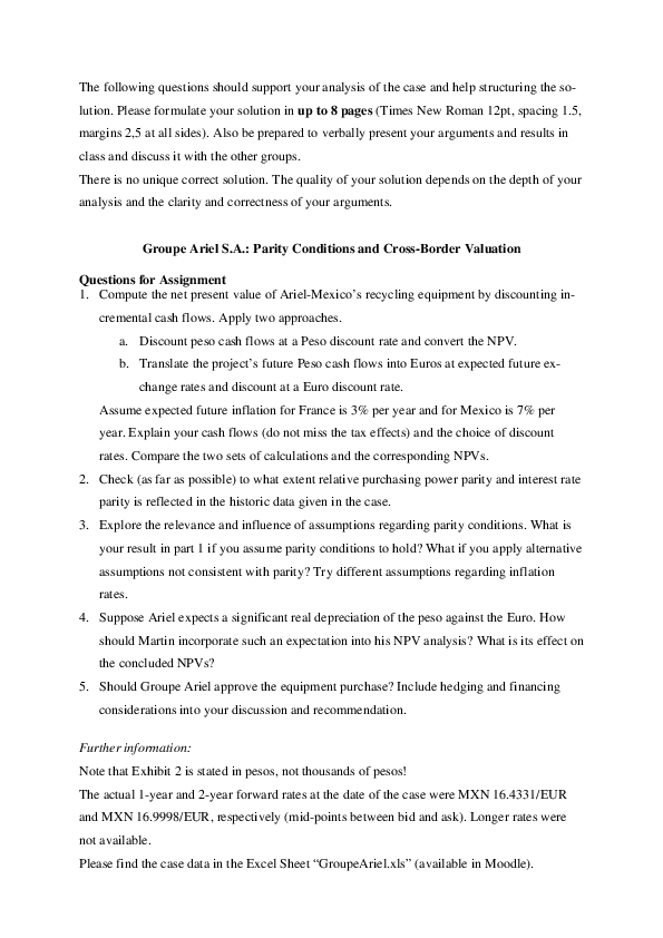 Groupe ariel s a essay 03 image