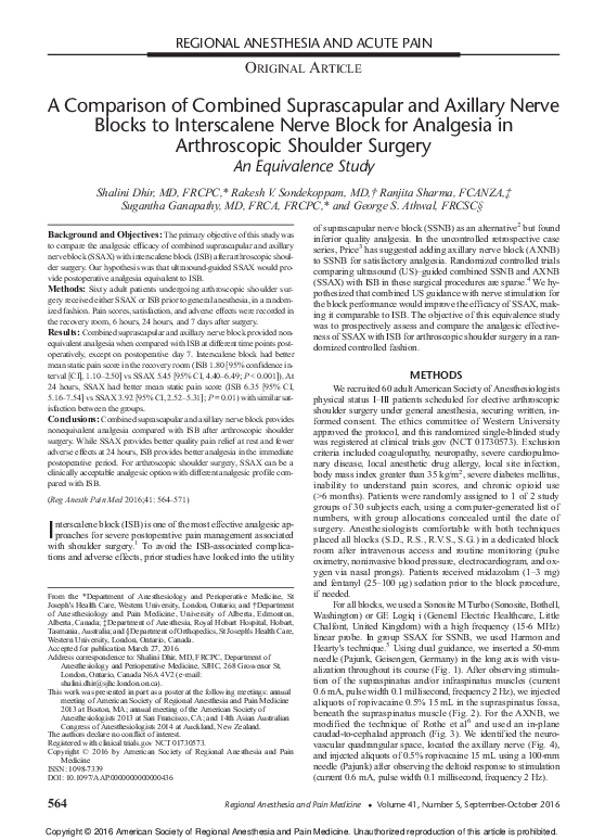 Axillary nerve function image