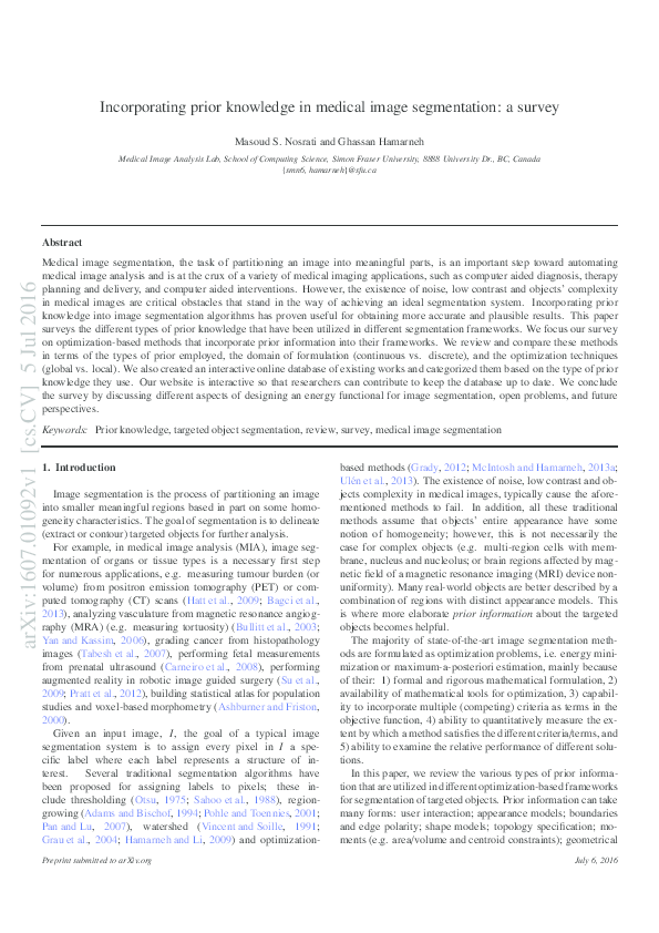 Why is prior knowledge important picture