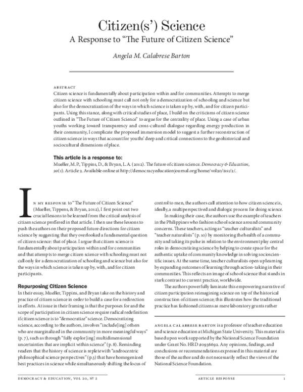 Barton buhtz essay on citizenship 04 picture