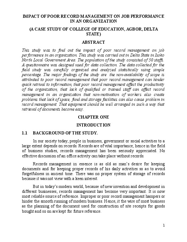 Case study b.ed pdf picture