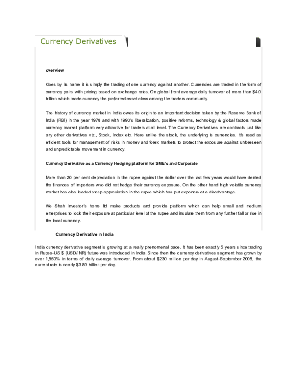 Foreign exchange market image