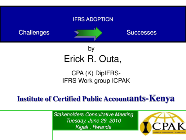 Pdf Ifrs Adoption And Implementation Challenges And Successes Shared Pdf Ifrs Adoption And Implementation Challenges And Successes Shared