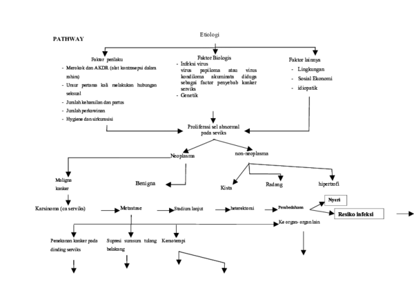 (PDF) Pathway karsinoma servik