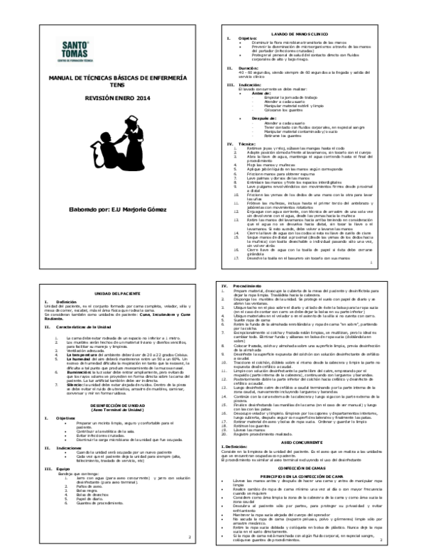 (PDF) Manual procedimientos EBA Conny Parra Plaza Academia.edu