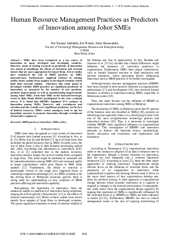 Human resource management practices of pia business essay 06 picture