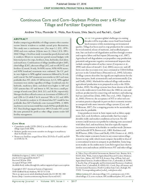 Why is corn a useful model genetic system image