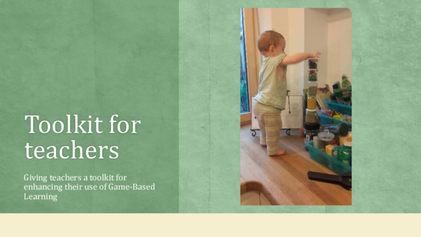 (PDF) Giving teachers a toolkit for enhancing their use of Game-Based ...