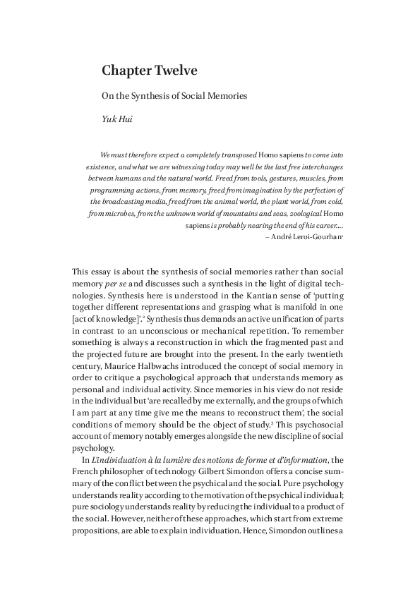 Is it possible to feel genuine love on social media essay image