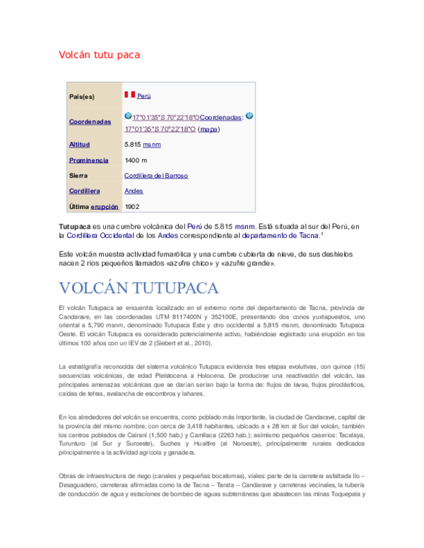 (DOC) Volcán tutu paca