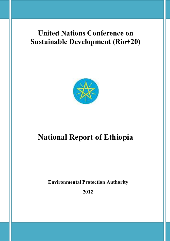 (PDF) Federal Ministry of Education Education Sector Development