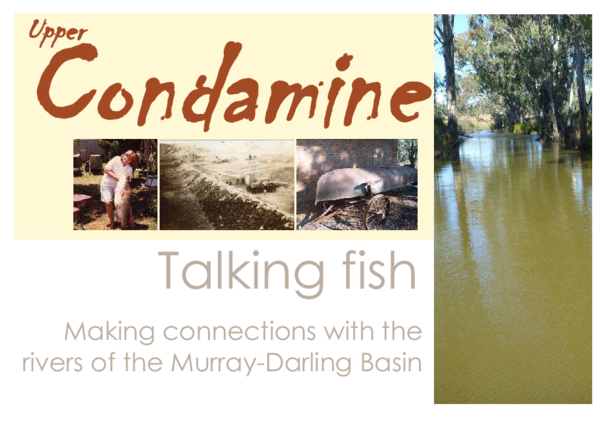 (PDF) Talking Fish: 1. Sarac et al Condamine